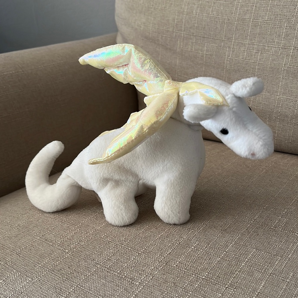TY Beanie Baby “Magic”